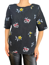Blusa Bordada