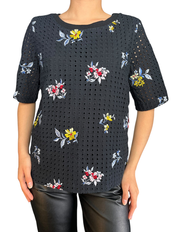 Blusa Bordada