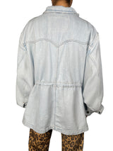 Chaqueta Denim Amarras