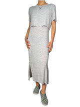 Vestido Midi Básico