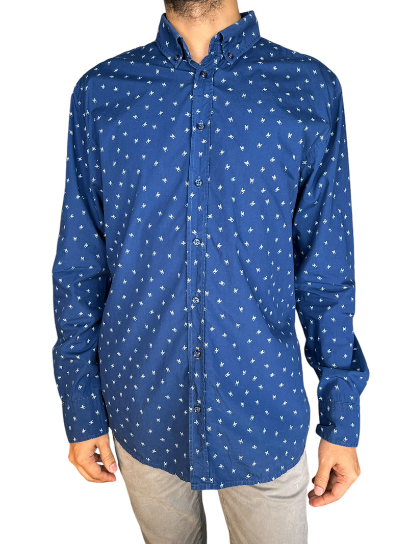 Camisa Estampada PLUS SIZE
