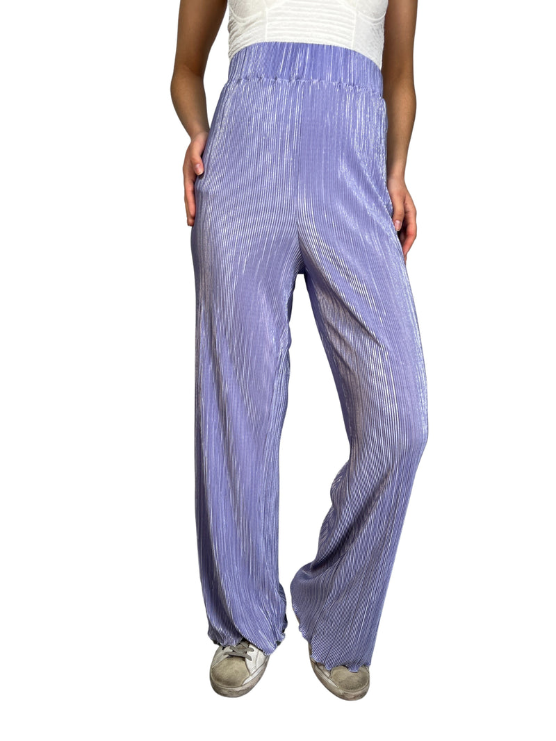 Pantalón Plisado