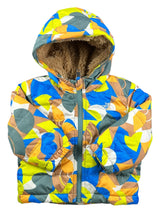 Parka Reversible Niño