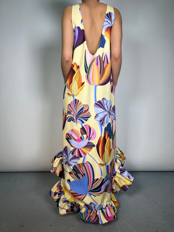 Vestido Vuelo