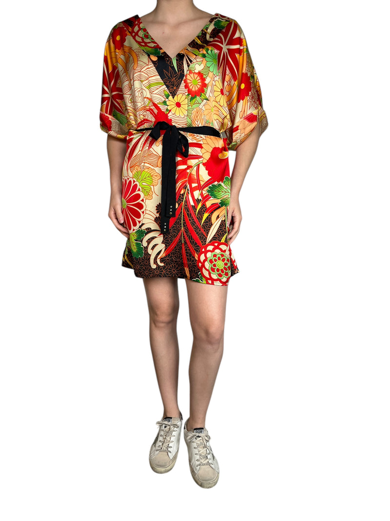 Vestido Estampado