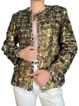 Chaqueta Lentejuelas