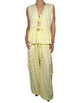 Blusa Lazos