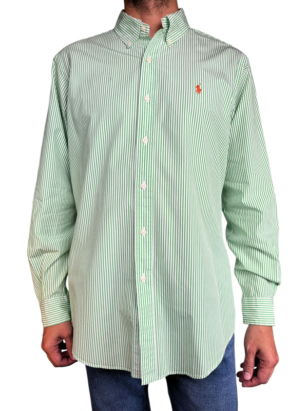 Camisa Rayas