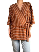 Blusa Rayas