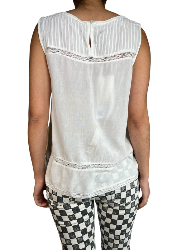 Blusa Bordada