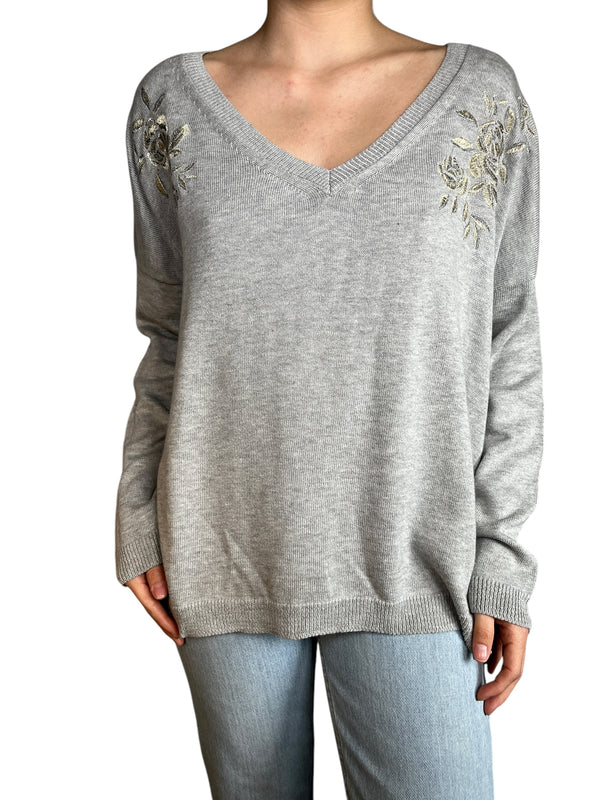 Sweater Leva Rose