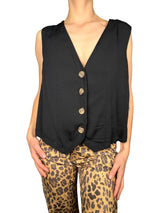 Gilet Negro