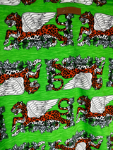 Polera Leopardo Alas