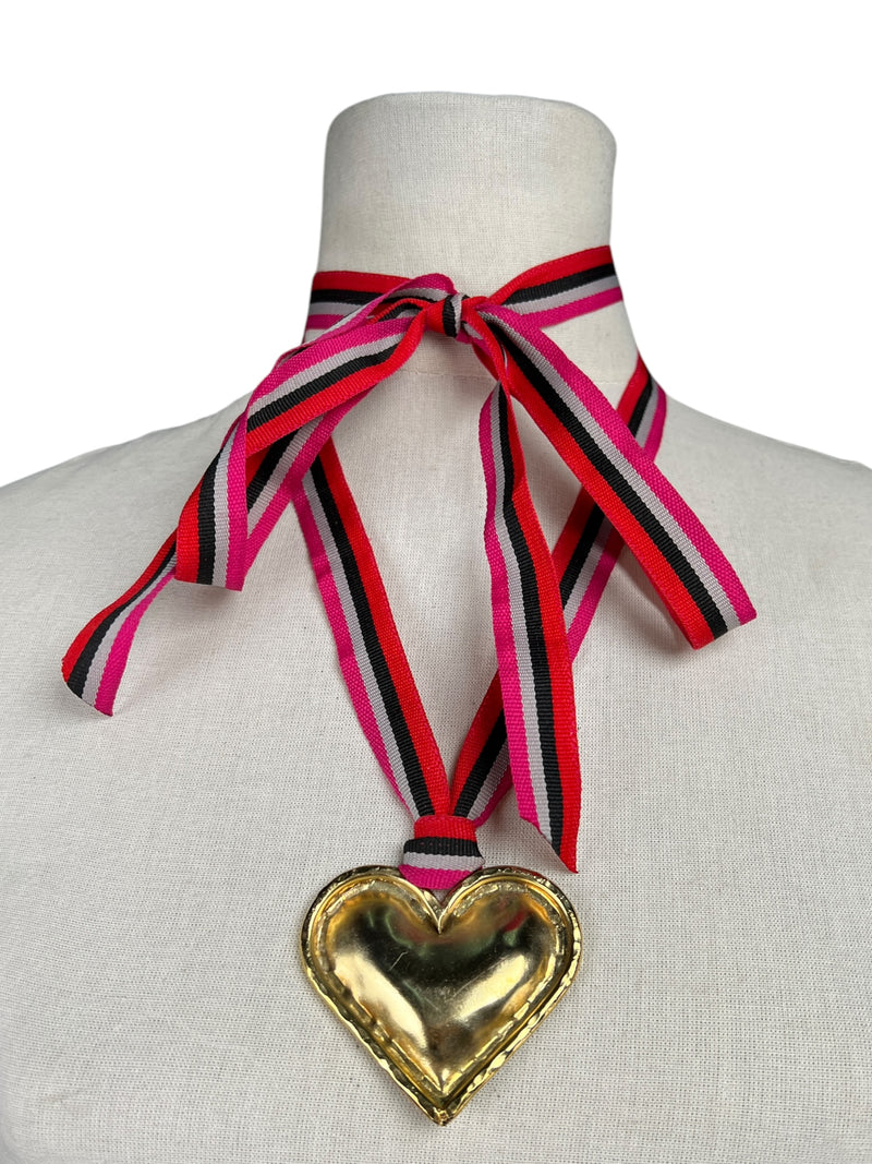 Collar Corazón
