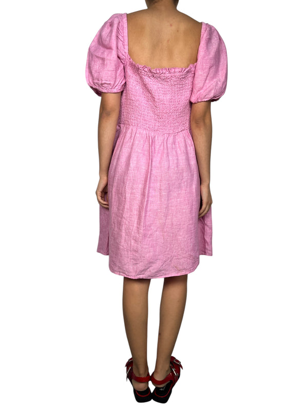 Vestido Lino