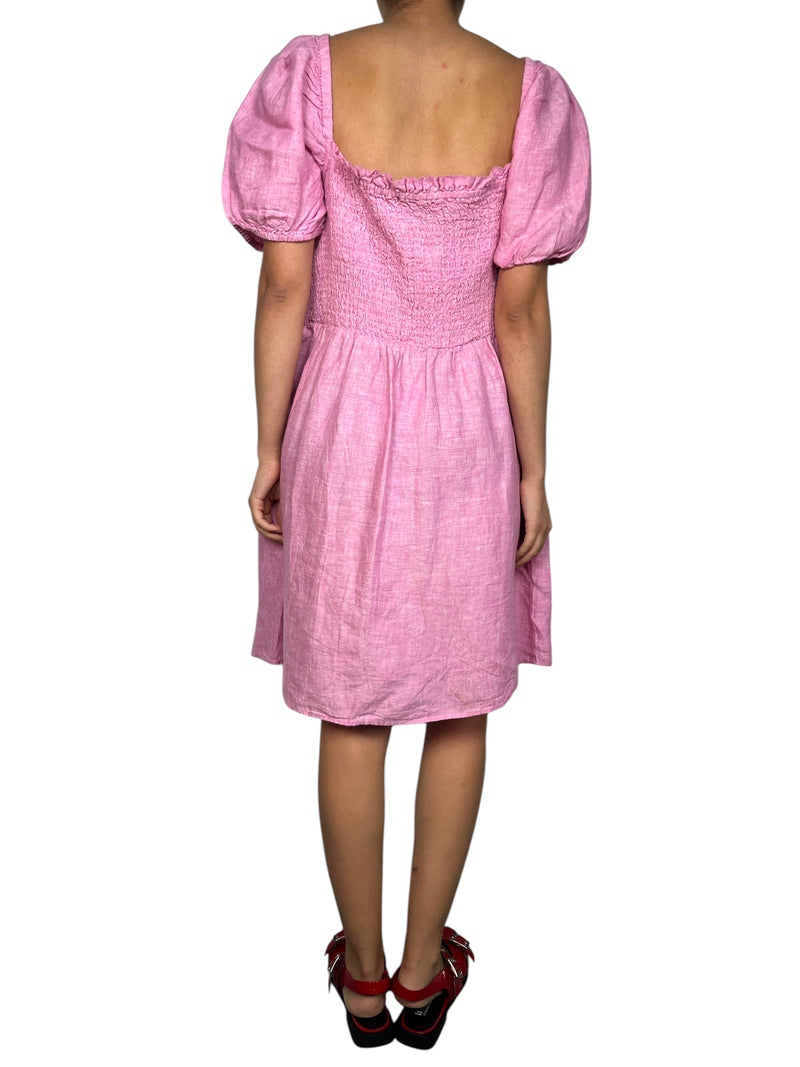 Vestido Lino