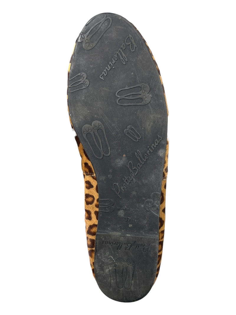 Bailarinas Animal Print