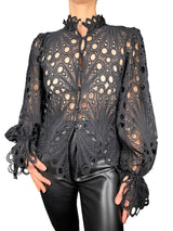 Blusa Encaje