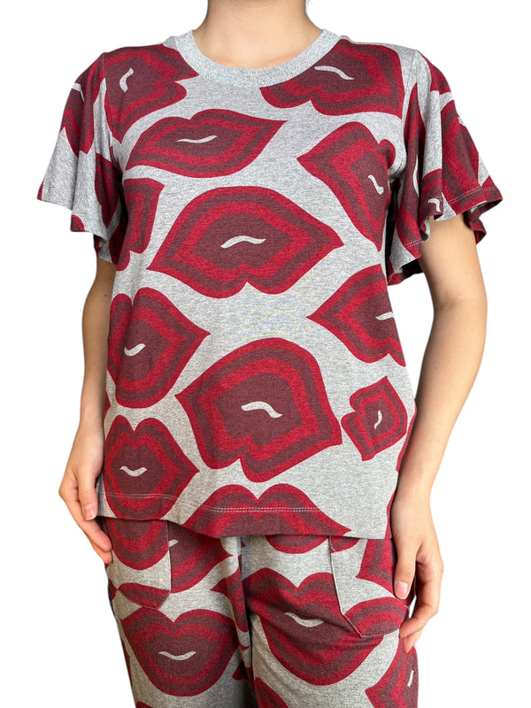 Polera Kisses