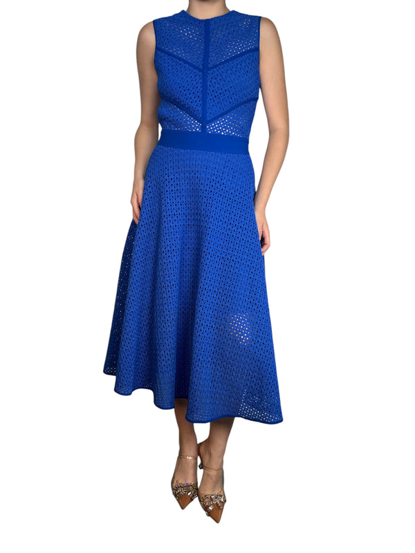 Vestido Azul