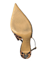 Taco Alto Animal Print