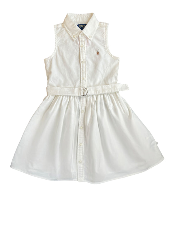 Vestido White NIÑA