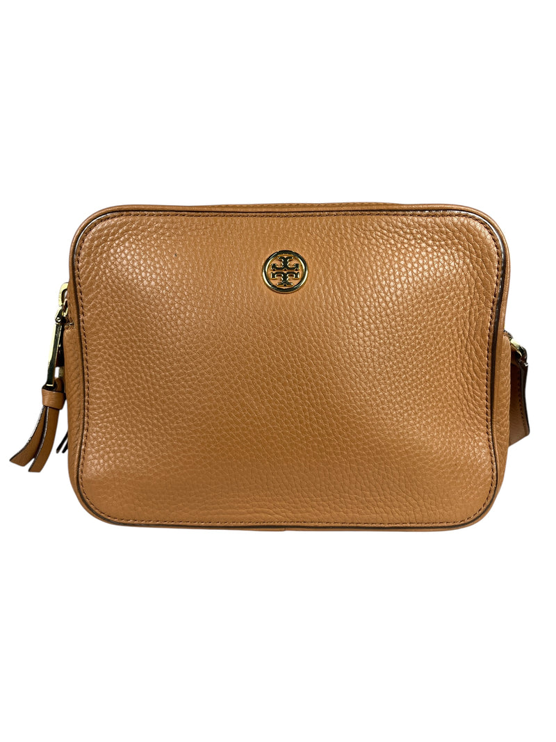 Bandolera Camel