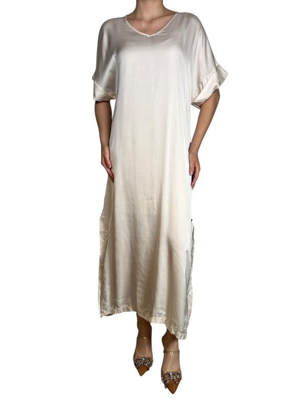Vestido Viscosa