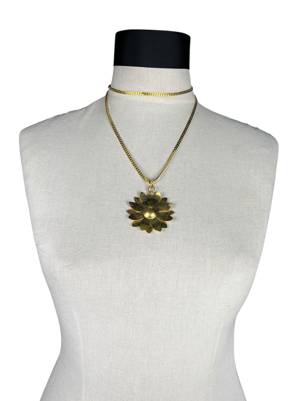 Collar Flor