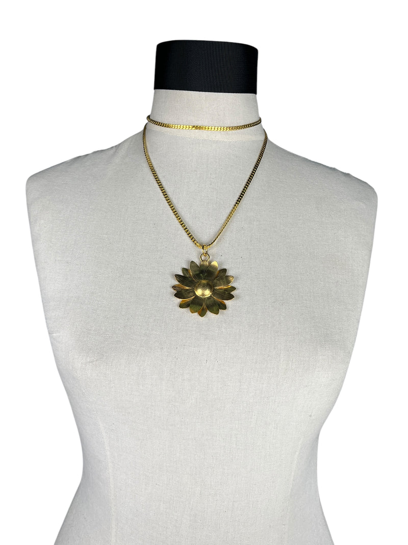 Collar Flor