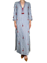 Salida de Baño Rayas