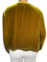 Chaqueta Seda Velvet