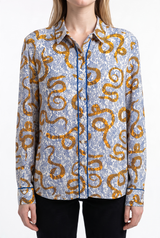 Blusa Snake