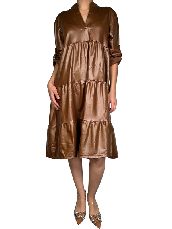 Vestido Couting Engomado