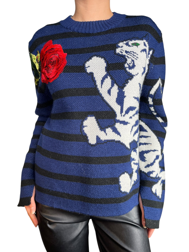 Sweater Tigre