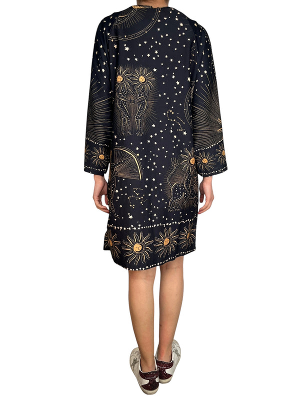 Vestido Estrellas