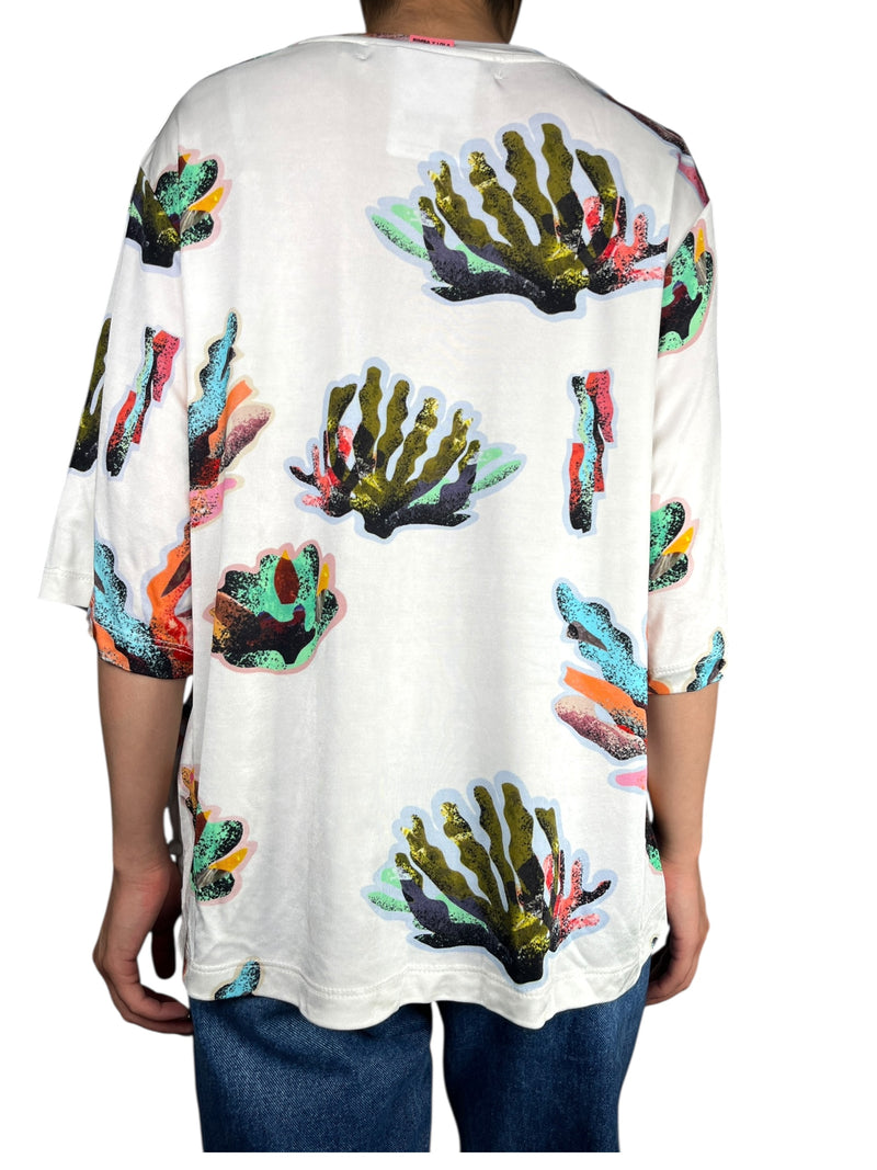 Polera Estampada