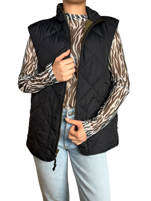 Parka Sin Mangas