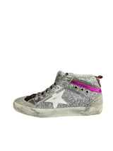 Zapatillas Midstar Plateadas