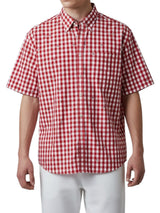 Camisa Cuadros Vichy Hombre