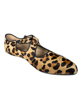 Ballerinas Pelo Print