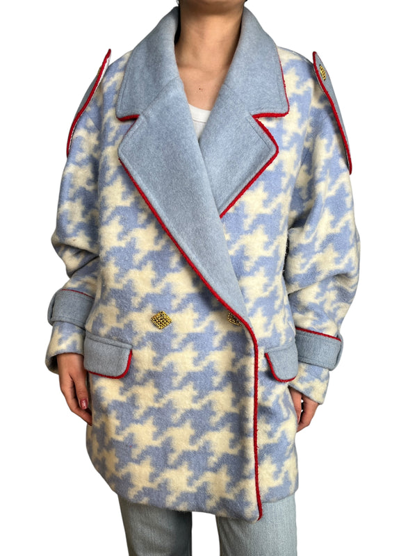 Chaqueta Oversize