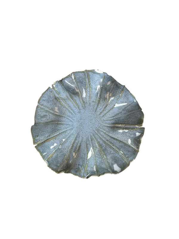 Platito Joyero Azul