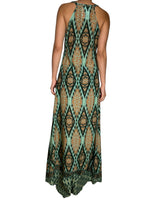 Vestido Ikat