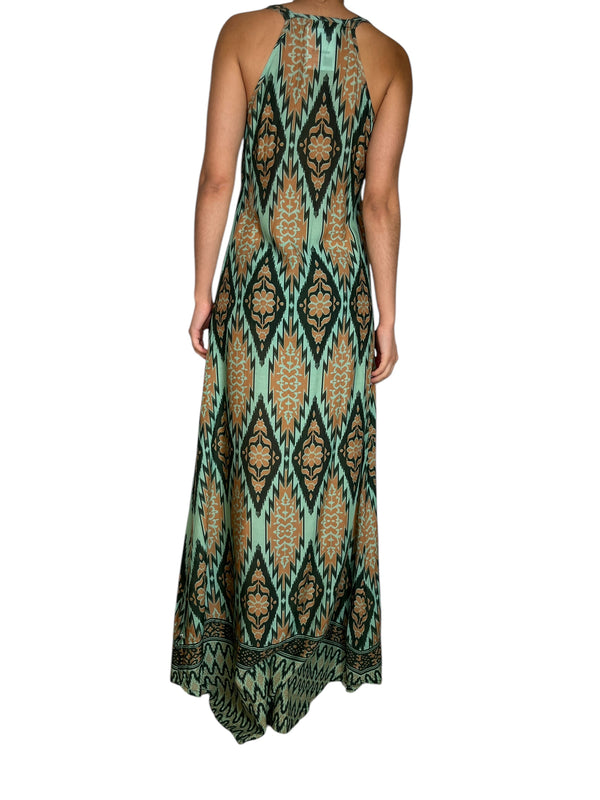 Vestido Ikat