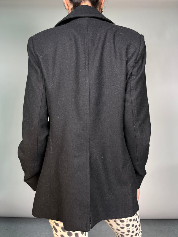 Chaqueta Lana