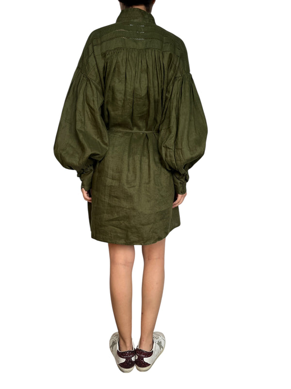 Vestido Lino
