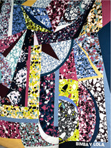 Pañuelo Estampado
