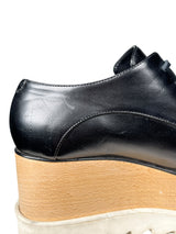 Zapatos Elyse Plataforma con  Cuña