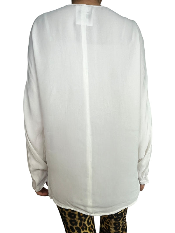 Blusa Viscosa